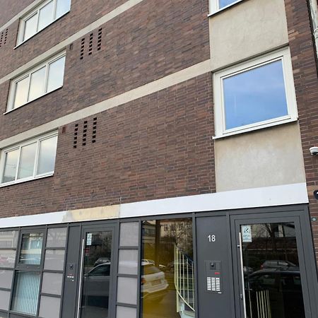 Humboldtstr Apartment Hanovra Exterior foto
